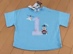 トーマス ワッペン Tシャツ 95