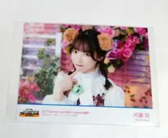 河瀬詩 ブロマイド ライブ衣装