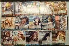 アイドルマスター プレブ N まとめ売り 765PRO ヴァイス