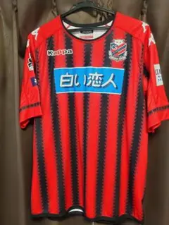 コンサドーレ　ユニフォーム　2017