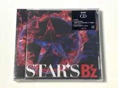 B'z STARS CD 通常盤　新品