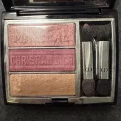 Dior 3 Couleurs Trioblique アイシャドウパレット