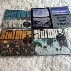 SixTONES GONG/ここに帰ってきて