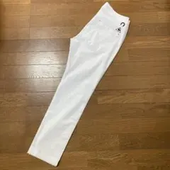 ルコックゴルフレディースパンツ9 オンプ