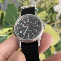美品！TIMEX × J CREW ダイバーズウォッチ ネイビー紺タイメックス J CREW x TIMEX ANDROS WACTH (未使用品/Navy) タイメックス