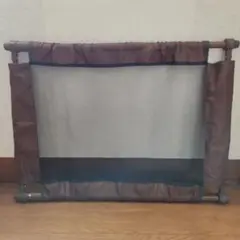 シンプルフェンス Sサイズ ブラウン