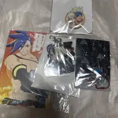 プロメア PROMARE 同人製品セット