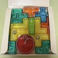 どうぶつバランスパズル こどもちゃれんじ付録
