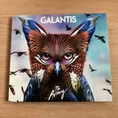 GALANTIS The Aviary CD