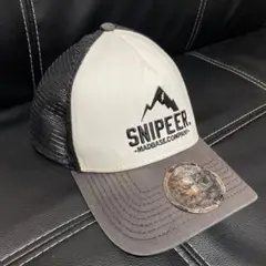 SNIPEER NEWERA キャップ
