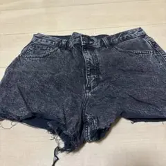 GU デニム ショートパンツ XL