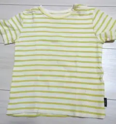ベルメゾン GITA Tシャツ ボーダー サイズ90