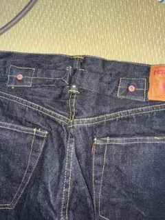 TBCジーンズ　30's Jeans C 14.1oz ストレートデニム