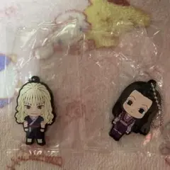 ハンターハンターキーホルダー