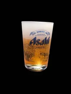 食品サンプル　お供え　ビール　アサヒビール　水滴付き