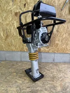 富士ロビンEH09汎用エンジン建設機械転圧機ランマー搭載機 富士ロビンEH09汎用エンジン建設機械転圧機ランマー搭載機 用途