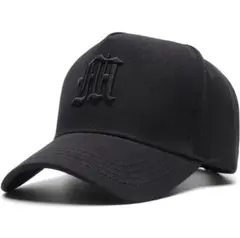 【新品未使用】ロゴベースボールキャップ