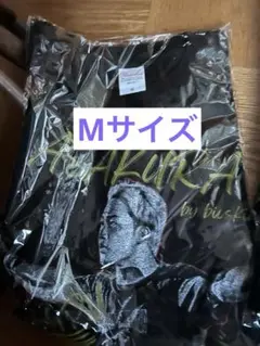 朝倉未来 Bio skin lab 定期特典 Tシャツ Mサイズ 超RIZIN4