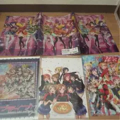 ラブライブ！ ピザハットBOX 朝4時から並ぶ人も！ 「ラブライブ！」×ピザハットのコラボで