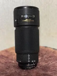 ニコン/レンズAIAF Zoom-Nikkor 80-200mm