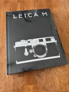 新品未使用Leica M book 70周年 アニバーサリーブック