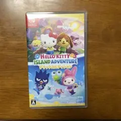 HELLO KITTY ISLAND ADVENTURE 日本版