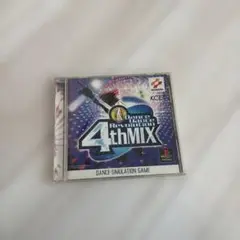 ダンスダンスレボリューション4th MIX