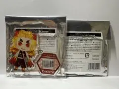 鬼滅の刃✖︎ドンキ　煉獄杏寿郎 アクリルキーホルダー ２つ