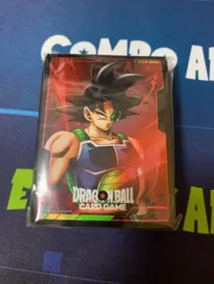 ドラゴンボール バーダック 未開封スリーブ65枚