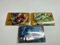 ポケセンフレンダ　レガシーピック オーガポン　コライドンセット