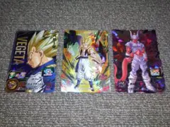 ABS-27　ABS-28　ABS-29　ドラゴンボールヒーローズ