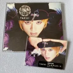 TAKUI/トライアングル