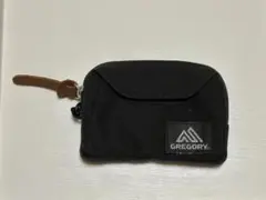 グレゴリーPENNY POUCH ペニーポーチ ブラック 黒 財布 コインケース