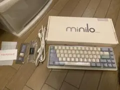 Varmilo minilo USB接続キーボード