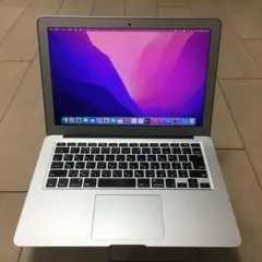 20日まで! 518)Apple MacBook Air 13インチ 2017