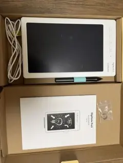diginote pro3 ペンタブレット