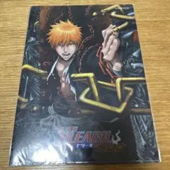 【新品未使用】BLEACH クリアファイル