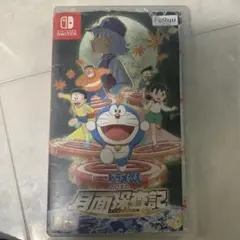 ゲーム ドラえもん のび太の月面探査記