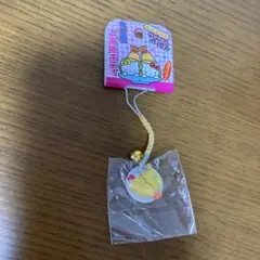 ご当地キティ 名古屋限定 ウマイもんバージョン エビフリャ〜 ストラップ