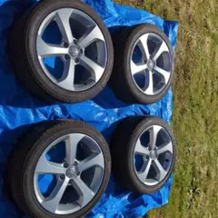 十和田美人ゴルフ7.5GTIホィール 2025年最新】ゴルフ7 gti ホイールの人気アイテム - メルカリ