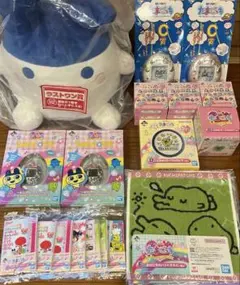新品未開封 30点まとめ たまごっち一番くじ A賞 C賞 ラストワン賞 その他