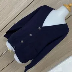 familiar カーディガン フォーマル