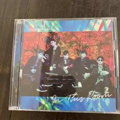 In This Room 初回生産盤