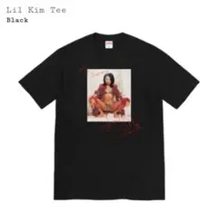 Supreme シュプリーム 22ss Lil Kim Tee Tシャツ　L Supreme Lil Kim Tee White シュプリーム リル キム Tシャツ