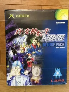 真・女神転生 NINE デラックスパック＋未開封プレミアムサウンドトラック 51-7o2enXxL._AC_SY200_QL15_.jpg