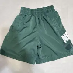 美品‼︎ NIKE ダークグリーン ハーフパンツMサイズ