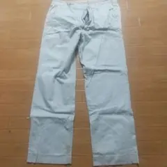 作業着ズボン ストレート 下のみ