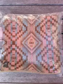 新品　ペンドルトン　クッションカバー