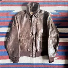 ブラウンレザージャケット　スペシャル価格