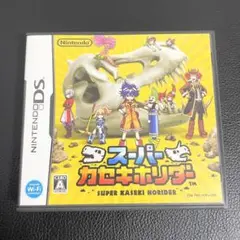 【DSソフト】スーパーカセキホリダー